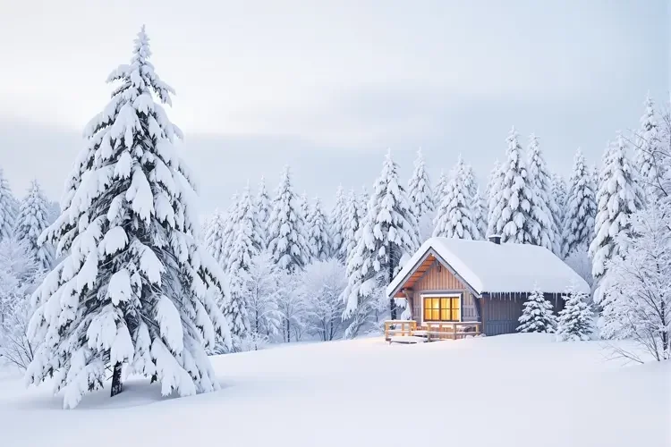 北海道的冬日雪景-色七影院旅拍手记