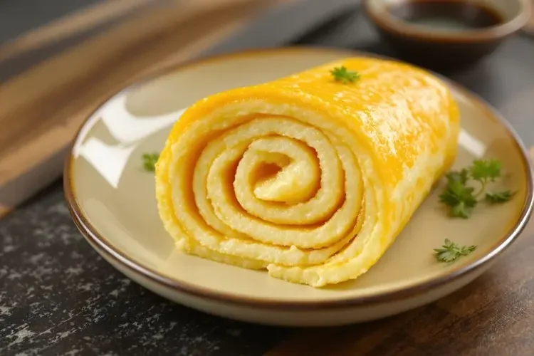 和风玉子烧-色七影院美食日常