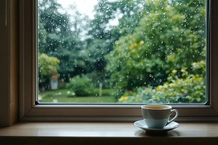 雨天的心情独白-色七影院心情随笔