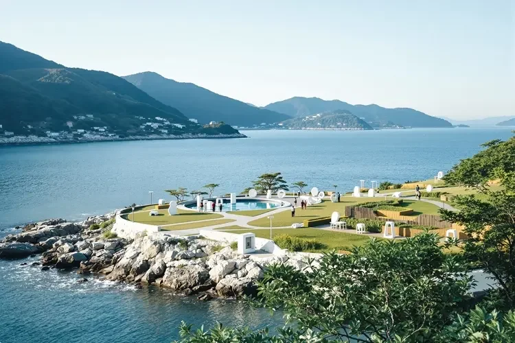 濑户内海的艺术岛屿-色七影院旅拍手记